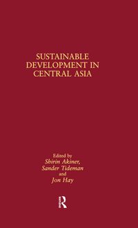 Produktbild: Sustainable Development in Central Asia
