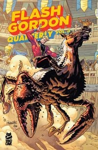 Produktbild: Flash Gordon Quarterly Vol. 3