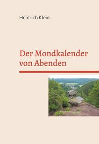 Produktbild: Der Mondkalender von Abenden