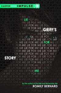 Produktbild: Lie for Me: Griff's Story