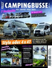 Produktbild: Pro mobil Extra Campingbusse - 04/2024