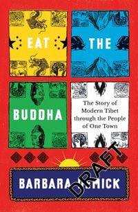 Bild vom Artikel Eat the Buddha vom Autor Barbara Demick