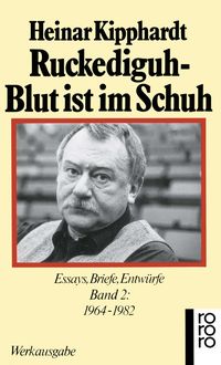 Produktbild: Ruckediguh, Blut ist im Schuh
