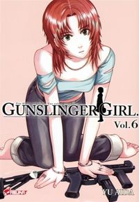 Produktbild: Gunslinger girl. Tome 6