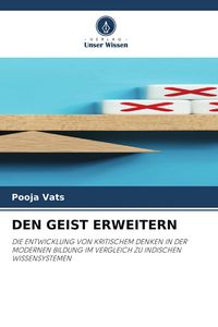 Produktbild: DEN GEIST ERWEITERN