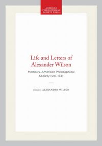 Produktbild: Life and Letters of Alexander Wilson