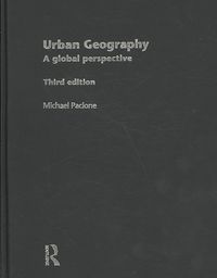 Produktbild: Urban Geography