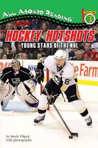 Produktbild: Hockey Hotshots: Young Stars of the NHL