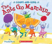 Produktbild: The Ants Go Marching: A Count-And-Sing Book