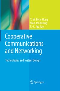 Produktbild: Cooperative Communications and Networking