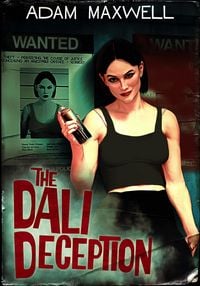 Produktbild: The Dali Deception (Kilchester, #1)