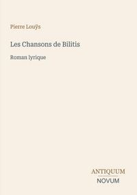 Produktbild: Les Chansons de Bilitis