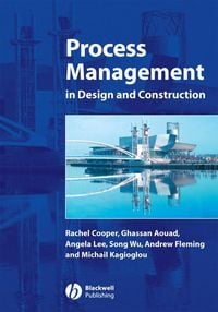 Produktbild: Process Management in Design and Construction