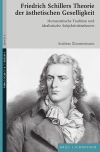 Produktbild: Friedrich Schillers Theorie der &auml;sthetischen Geselligkeit