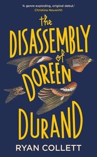 Produktbild: The Disassembly of Doreen Durand