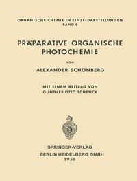 Produktbild: Pr&auml;parative Organische Photochemie