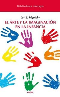 Produktbild: El arte y la imaginaci&oacute;n en la infancia