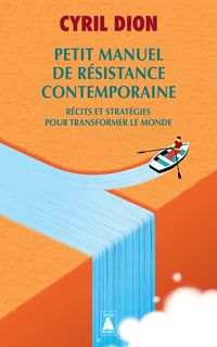 Produktbild: Petit manuel de r&eacute;sistance contemporaine