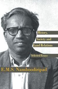Produktbild: History, Society and Land Relations