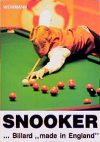 Produktbild: Snooker