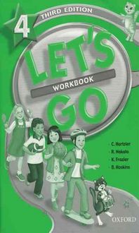 Produktbild: Let's Go: 4: Workbook