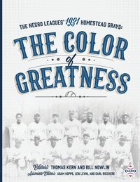Produktbild: The Negro Leagues' 1931 Homestead Grays