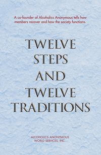 Produktbild: Twelve Steps and Twelve Traditions