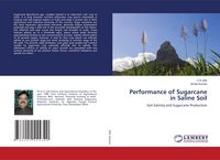 Produktbild: Performance of Sugarcane in Saline Soil