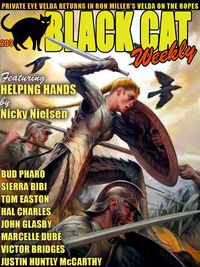 Produktbild: Black Cat Weekly #203