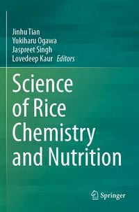 Produktbild: Science of Rice Chemistry and Nutrition
