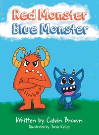 Produktbild: Red Monster Blue Monster