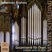 Produktbild: Gesamtwerk F&uuml;r Orgel