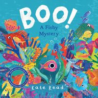 Produktbild: Read, K: Boo!