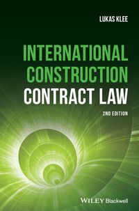 Produktbild: International Construction Law