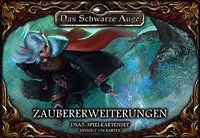 Produktbild: DSA5 Spielkartenset Aventurische Magie Zaubererweiterungen