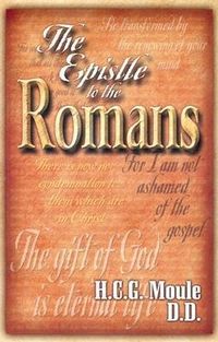 Produktbild: The Epistle to the Romans