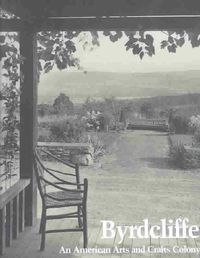 Produktbild: Byrdcliffe: An American Arts and Crafts Colony
