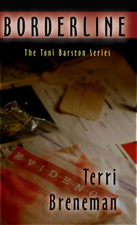 Produktbild: Borderline (Toni Barston Legal, #2)