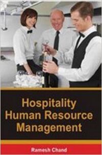 Produktbild: Hospitality Human Resource Management