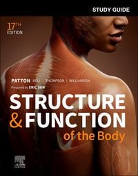 Produktbild: Study Guide for Structure & Function of the Body - E-Book