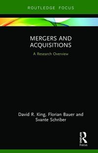 Produktbild: King, D: Mergers and Acquisitions
