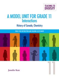 Produktbild: A Model Unit For Grade 11: Interactions