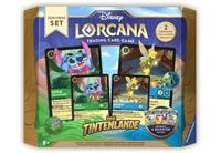 Disney Lorcana: Das Erste Kapitel - Deck Box Captain Hook günstig