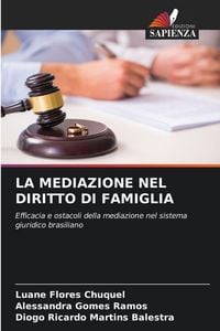 Produktbild: La Mediazione Nel Diritto Di Famiglia