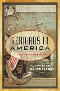 Produktbild: Germans in America