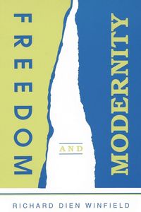 Produktbild: Freedom and Modernity