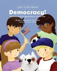 Produktbild: Let's Chat About Democracy