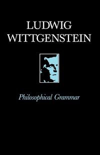 Produktbild: Wittgenstein, L: Philosophical Grammar