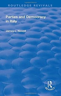 Produktbild: Newell, J: Parties and Democracy in Italy