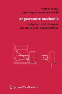 Produktbild: Angewandte Mechanik